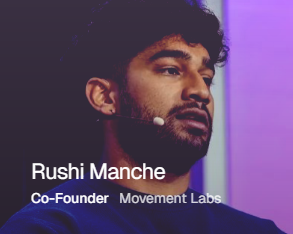 Rushi Manche - The Visionary Trailblazer of Movement Labs

Let’s talk about a legend who’s rewriting the rules of blockchain: Rushi Manche, co-founder of Movement Labs. A Gen Z innovator with a relentless drive, Rushi’s story is one of grit, vision, and a belief that crypto can