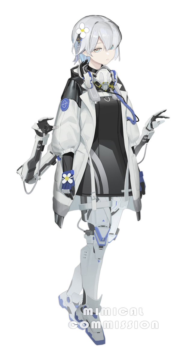Character CM