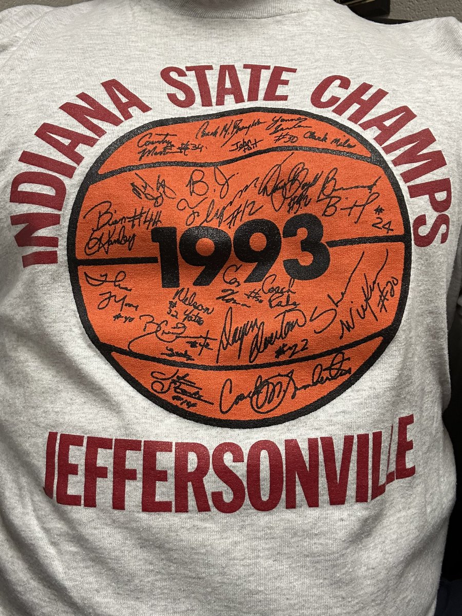 Friday shirt…. Looking forward to have a 2025 one soon! <a href="/JHSRedDevil43/">Pamela Hall</a> @JeffHS_AD @JeffHS_BBB