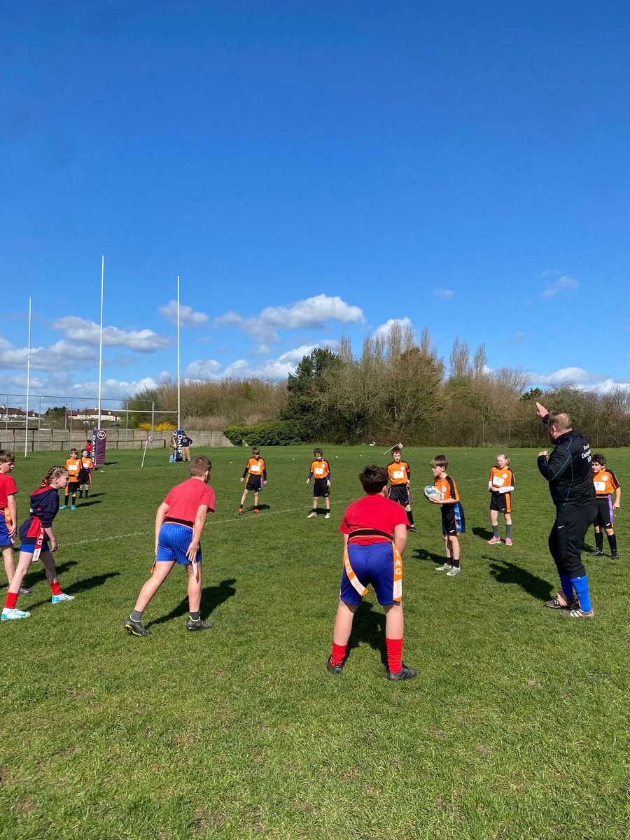 Derbyshire Active Schools Network (@derbyshireasn) on Twitter photo DASN TAG Rugby Final π
7 teams represented their SSP at the county tag rugby finals today, organised by <a href="/DCCTSuperSchool/">DCCT Super Schools</a> and hosted at <a href="/RollsRoyceRFC/">Rolls-Royce RFC</a> π
Congratulations to <a href="/DuffieldMeadows/">Duffield Meadows</a> on winning π₯ DASN TAG Rugby Final π
7 teams represented their SSP at the county tag rugby finals today, organised by <a href="/DCCTSuperSchool/">DCCT Super Schools</a> and hosted at <a href="/RollsRoyceRFC/">Rolls-Royce RFC</a> π
Congratulations to <a href="/DuffieldMeadows/">Duffield Meadows</a> on winning π₯