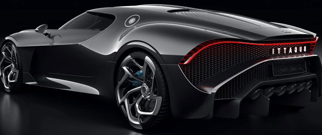 333Exotics's tweet image. The Bugatti La Voiture Noire is a one-of-a-kind hypercar with a stunning design, 1,479 hp W16 engine, and luxurious features. A true masterpiece of automotive engineering! #Bugatti #LaVoitureNoire 🚗