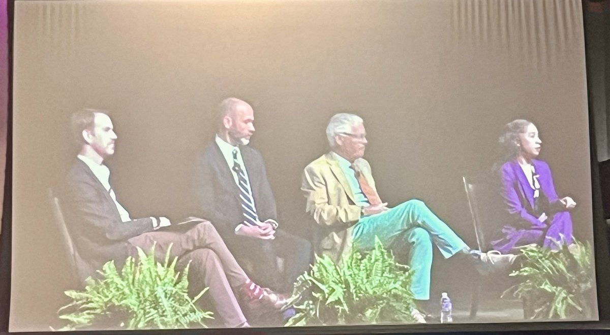 Laurelyn Arterbury (@larterburynbisd) on Twitter photo Thanks to <a href="/nbtxchamber/">New Braunfels Chamber</a> for hosting TX Leg Conf. Started with outstanding panel on โExploring Challenges & Opportunities in Texas Educationโ -thanks to panelists for their insights & expertise into public ed and how adequately funding education positively impacts our entire state. Thanks to <a href="/nbtxchamber/">New Braunfels Chamber</a> for hosting TX Leg Conf. Started with outstanding panel on โExploring Challenges & Opportunities in Texas Educationโ -thanks to panelists for their insights & expertise into public ed and how adequately funding education positively impacts our entire state.