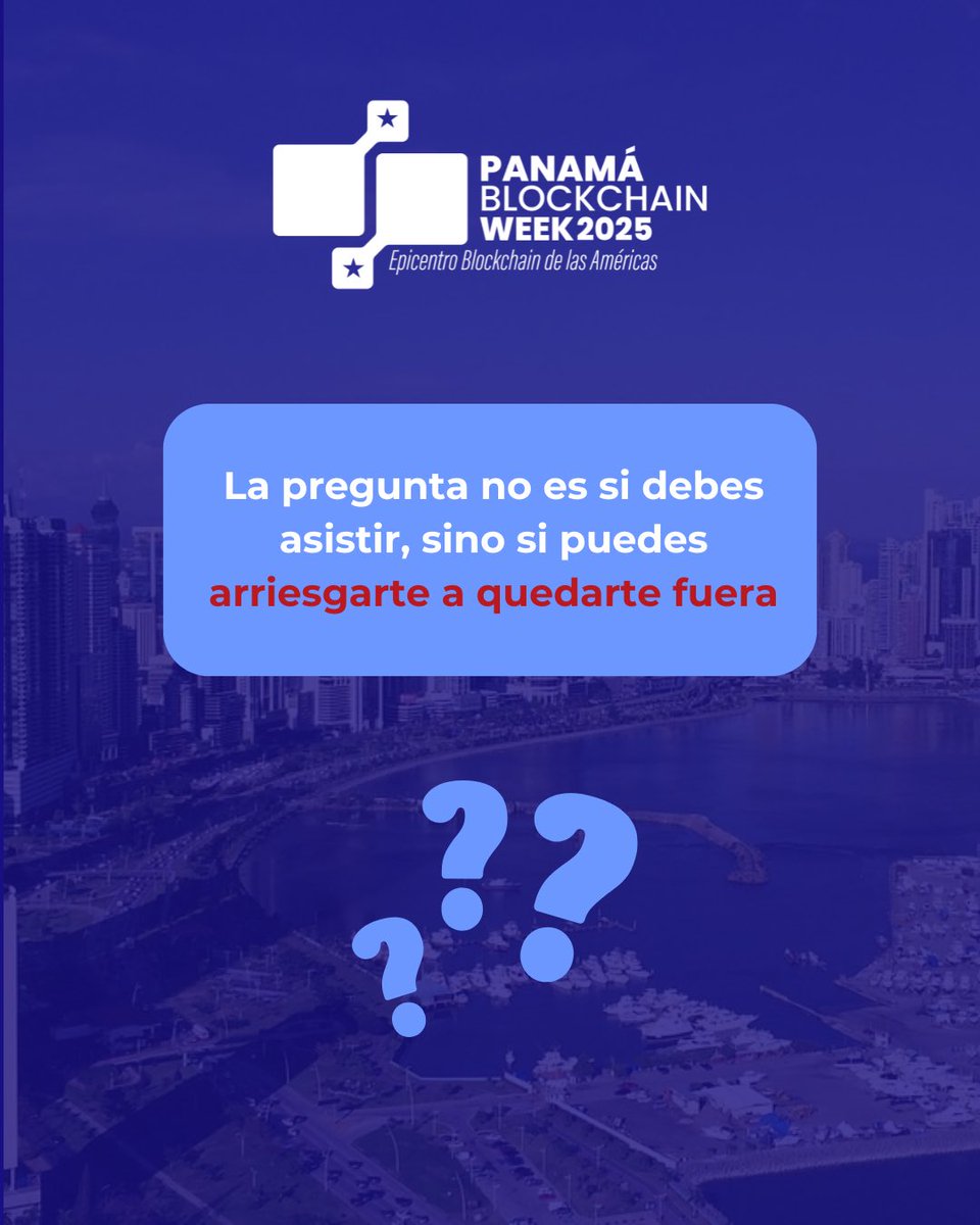 LatamBlockWeek's tweet photo. 🚀 La oportunidad no espera. Llega, toca la puerta y sigue su camino. 💡

No arriesgues tu futuro por miedo a dar el paso. Estar fuera no es una opción. 🔥

Toma acción ahora o verás cómo otros avanzan. ¿De qué lado quieres estar?

#NoTeQuedesFuera #TomaLaOportunidad #ElMomentoEsAhora #panamablochchainweek #algograndevienepbw2025