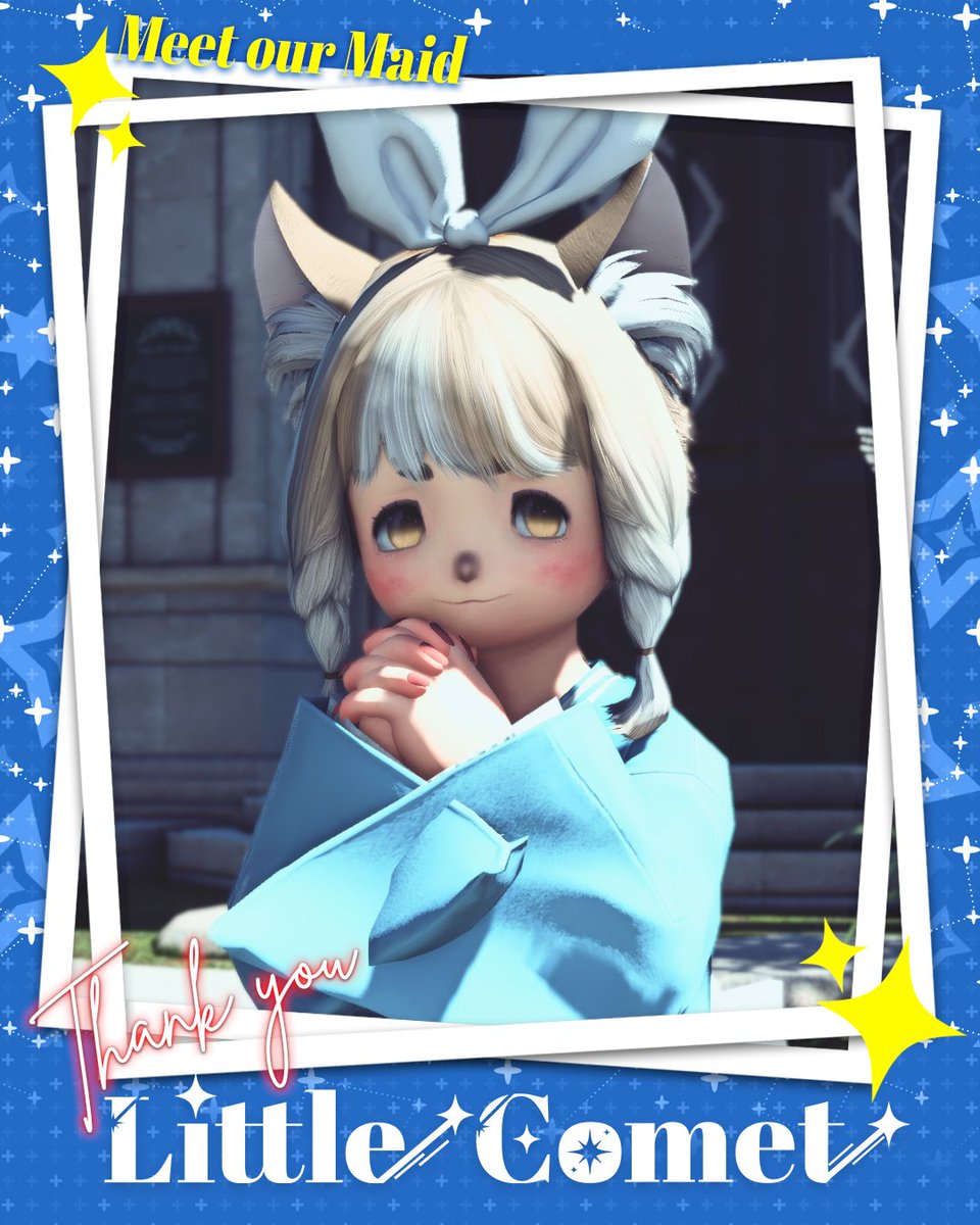 SandFaux's tweet image. Little Comet may be gone.. but if it weren&apos;t, would you have spent your never ending midnights with me, master?

#GPOSERS | #lalafell | #おはララ | #ReShade | #ElementalDC | #littlecomet_ff14