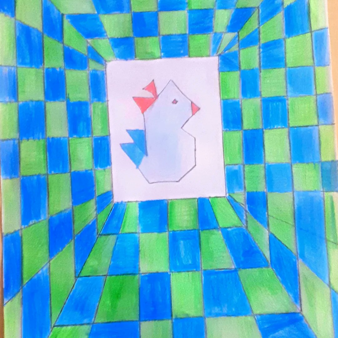 Şehit Hikmet Baysal Ortaokulu Özel Eğitim Sınıfı; şekillerle sanat çalışması oluşturma...<a href="/sehithikmetbysl/">Şehit Hikmet Baysal Ortaokulu/Anaokulu</a> <a href="/sultangazimem1/">Sultangazi İlçe Millî Eğitim Müdürlüğü</a>