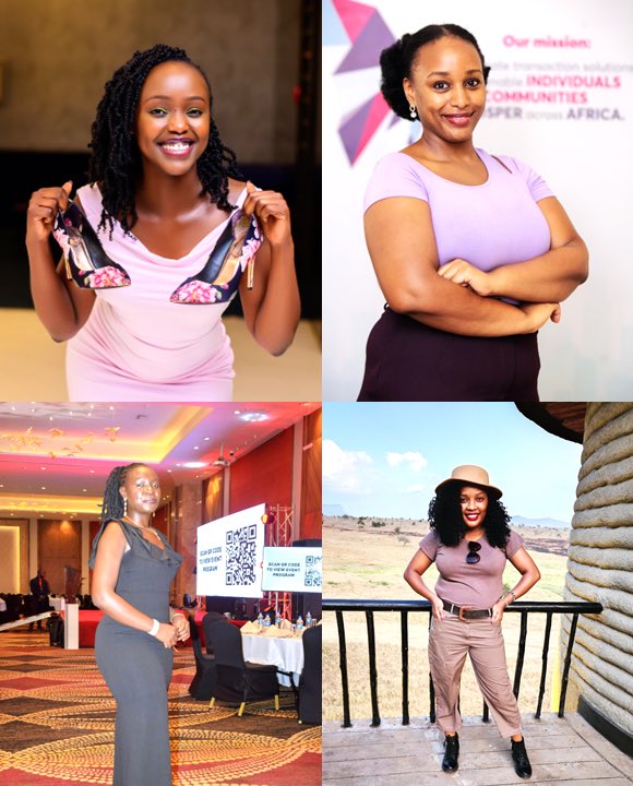 InterswitchGRP's tweet photo. #InternationalWomensMonth may be winding down in about 3 days, but today, we’d like you to meet the 𝙁𝙖𝙣𝙩𝙖𝙨𝙩𝙞𝙘 𝙁𝙤𝙪𝙧 who're at the forefront of the fulfilment of our fiduciary functions across East Africa!
 
Read here https://t.co/Ga5F2LvkLu

#SwitchStories https://t.co/q54ydtvKIO