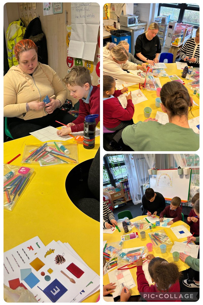 Mrs Flynn (@mrsjflynn) on Twitter photo Families Connect Workshop 7 β
lovely afternoon spent designing boxes for the nice things game β¨ children had fun estimating and counting the nice things in their boxes and creating new games with their adult π <a href="/StRoseOfLimaPS/">St Rose of Lima Primary</a> <a href="/r_mrsW/">Mrs W</a> <a href="/FLTGlasgow/">Glasgow Family Learning Team</a> <a href="/savechildrenuk/">Save the Children UK</a> Families Connect Workshop 7 β
lovely afternoon spent designing boxes for the nice things game β¨ children had fun estimating and counting the nice things in their boxes and creating new games with their adult π <a href="/StRoseOfLimaPS/">St Rose of Lima Primary</a> <a href="/r_mrsW/">Mrs W</a> <a href="/FLTGlasgow/">Glasgow Family Learning Team</a> <a href="/savechildrenuk/">Save the Children UK</a>
