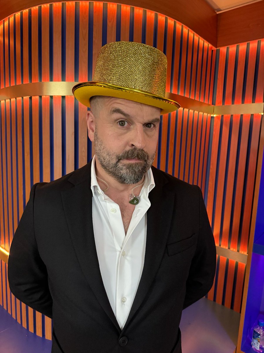 Alfie Boe OBE (@alfieboe) on Twitter photo Proud to support #WearAHatDay for Brain Tumour Awareness Month and Brain Tumour Research.
Brain tumours kill more children than any other cancer.
Please donate akawzwdl.donorsupport.co/page/WAHD-2025
<a href="/braintumourrsch/">Brain Tumour Research</a> Proud to support #WearAHatDay for Brain Tumour Awareness Month and Brain Tumour Research.
Brain tumours kill more children than any other cancer.
Please donate akawzwdl.donorsupport.co/page/WAHD-2025
<a href="/braintumourrsch/">Brain Tumour Research</a>