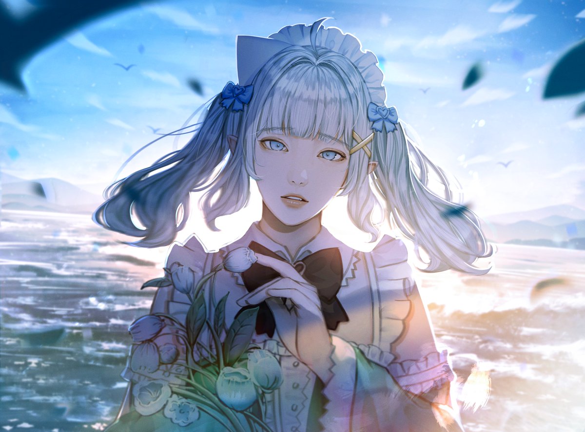 Avocado2O2's tweet image. #Fantography
Ocean