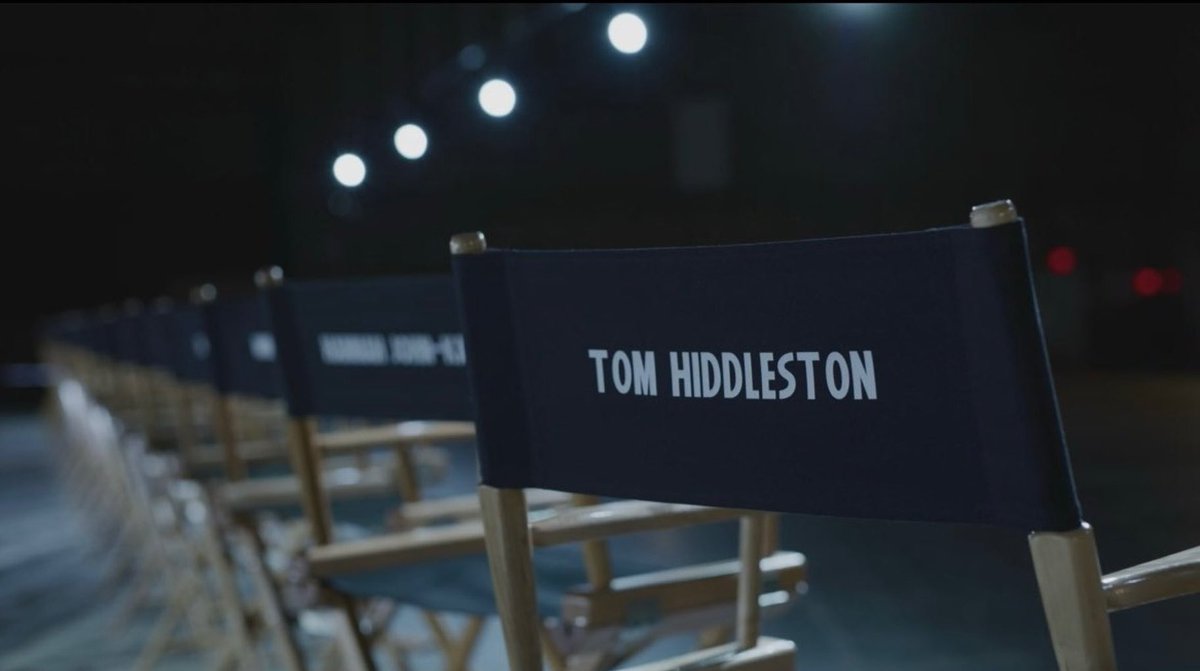 Tom Hiddleston 🇹🇭 | Fan tweet media