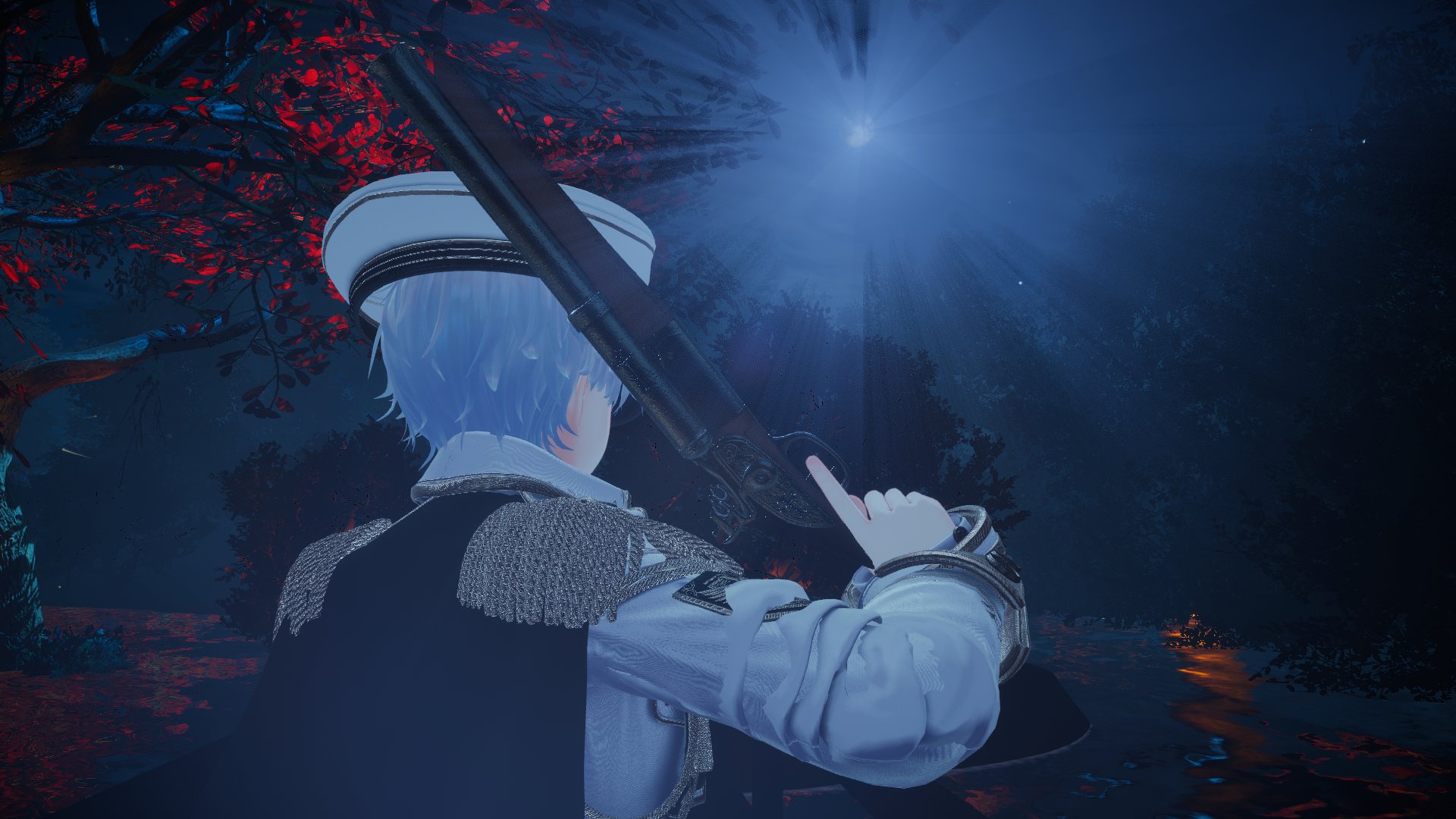 紅月/Benituki (@hiroxyz307) / X