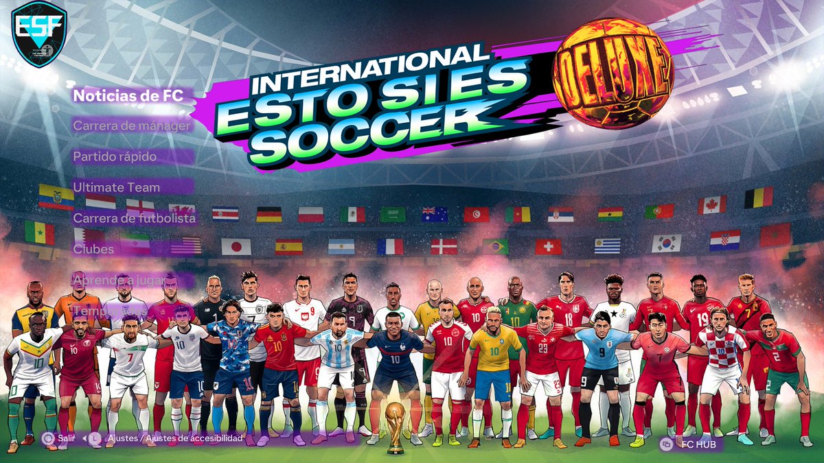 Vamos a ir hablando claro y a recordar esos tiempos dorados.