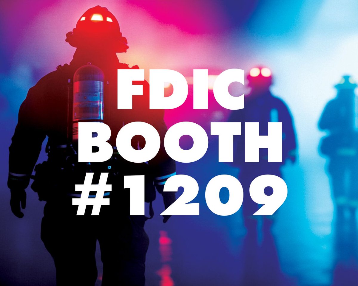 Introducing the Genius PRO Turnout Extractor System! The latest addition to the #CirculAir extractor line, these HD PRO extractors are the premier #WashIt solution for fire departments and verified cleaning facilities. Learn more on our website or visit us in booth 1209 at FDIC!