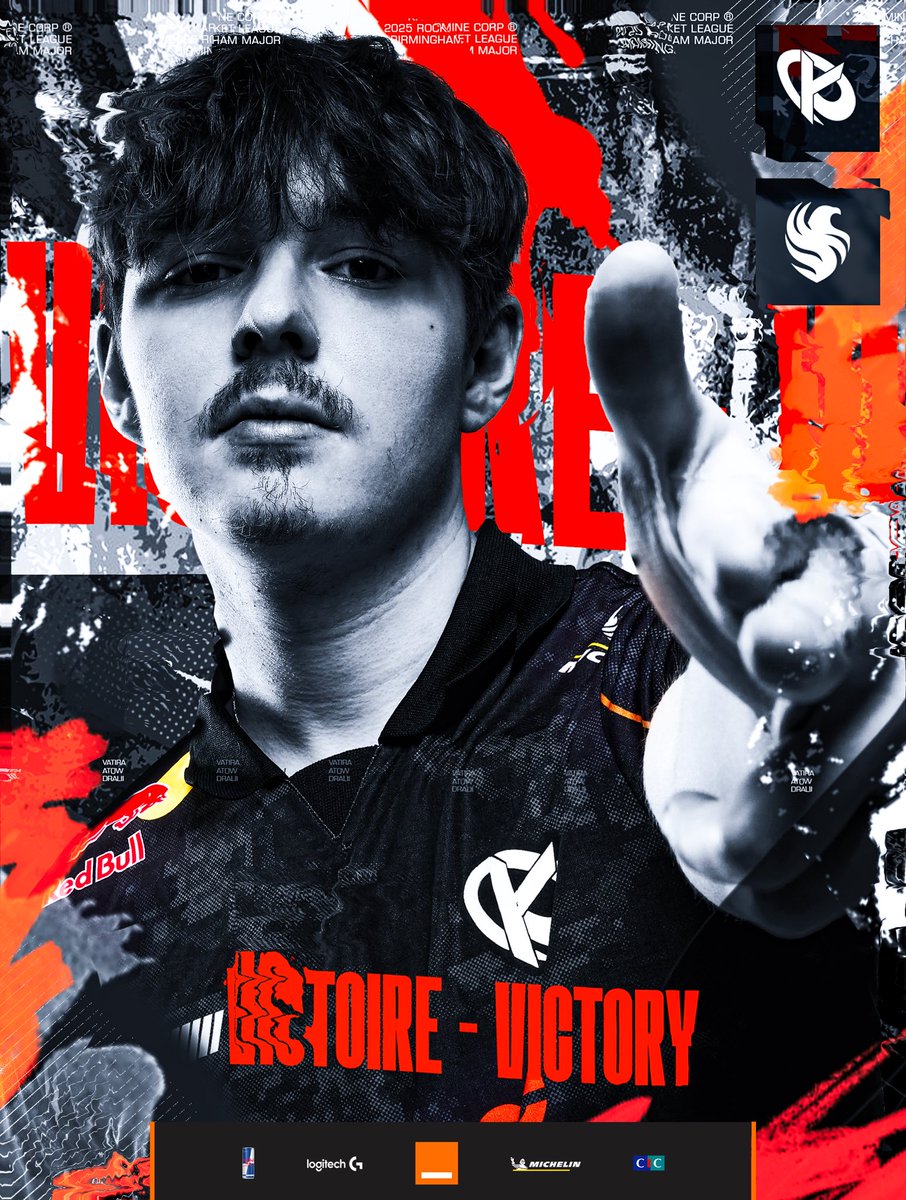 Karmine Corp (@karminecorp) on Twitter photo QUALIFIÉS EN PLAYOFFS ✅
On s’impose sur le score de 3-1 contre Falcons et on termine donc ce Swiss stage en 3-0 ! #KCORP
GG WP 🤝 <a href="/TeamFalconsGG/">Team Falcons</a> QUALIFIÉS EN PLAYOFFS ✅
On s’impose sur le score de 3-1 contre Falcons et on termine donc ce Swiss stage en 3-0 ! #KCORP
GG WP 🤝 <a href="/TeamFalconsGG/">Team Falcons</a>