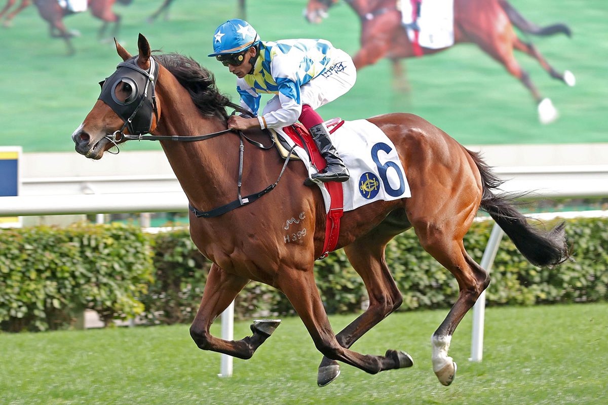 HKJC Racing (@hkjc_racing) on Twitter photo Racing To Win: <a href="/zpurton/">Zac Purton</a> joins the show as he prepares to return aboard star sprinter Ka Ying Rising in Sunday’s G2 Sprint Cup; he also partners Galaxy Patch for the first time in the G2 Chairman’s Trophy. #HKracing
📺 tinyurl.com/3u7rk63z Racing To Win: <a href="/zpurton/">Zac Purton</a> joins the show as he prepares to return aboard star sprinter Ka Ying Rising in Sunday’s G2 Sprint Cup; he also partners Galaxy Patch for the first time in the G2 Chairman’s Trophy. #HKracing
📺 tinyurl.com/3u7rk63z