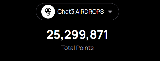 anakkeduaemak's tweet photo. @chat3one Joined chat3 since 2023, active daily until today. Hope its worht it for us guys. Good luck Everyone @chat3one @thousandbtc. TGE IS COMING 👏👏 https://t.co/wgVgwAtuIV