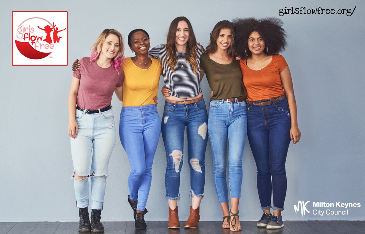 #MiltonKeynes #Libraries are distribution points for free period products as part of the #EndPeriodPoverty campaign. If you can’t see the information point, just ask a member of staff and we’ll be happy to help. Learn more about the #GirlsFlowFree charity: girlsflowfree.org