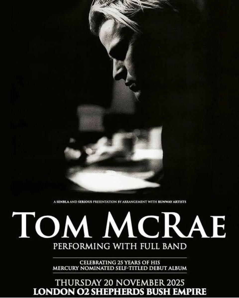 Just been told this show is selling fast - so which is exciting - I wish it could be more in the UK - but sadly not an option. academymusicgroup.com/o2shepherdsbus…