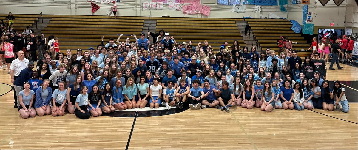 Class of 2025
You will be missed.  Tigers for Life.