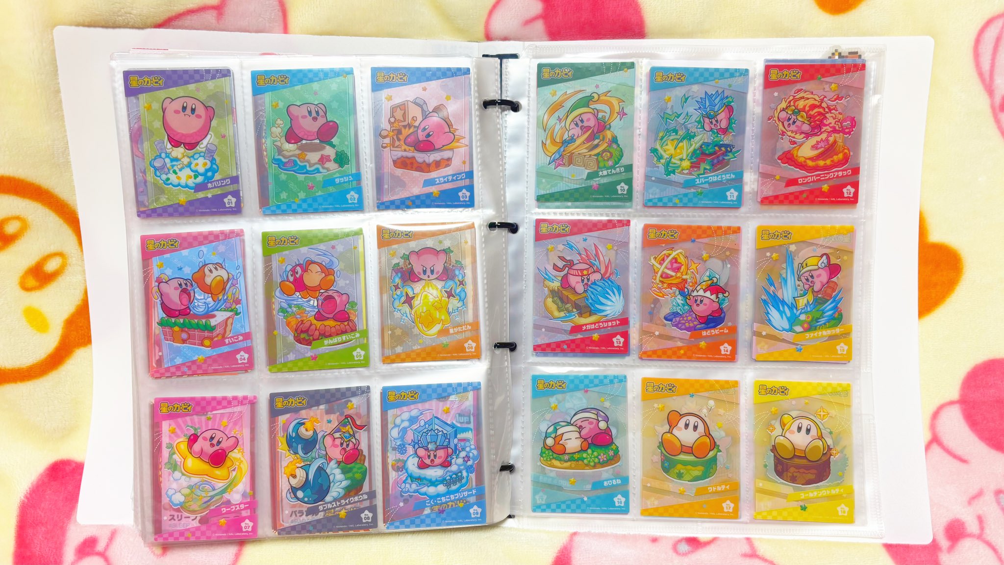 星のカービィ クリアカードコレクションガム 3箱まとめ売り 星のカービィ クリアカードコレクションガム 3箱まとめ売り