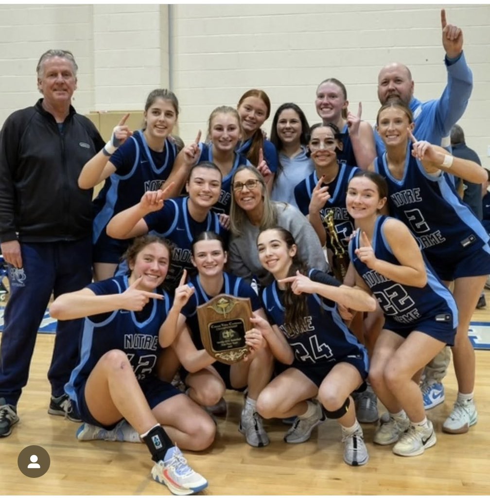 Isabella Diaz (@izzydiaz2025) on Twitter photo 2024-2025 CVC Team of the Year. NJ.COM Go Irish! βοΈ π #NotreDameHighSchool <a href="/NDGirlsBBallNJ/">Notre Dame Irish Girls HS Basketball NJ</a> 2024-2025 CVC Team of the Year. NJ.COM Go Irish! βοΈ π #NotreDameHighSchool <a href="/NDGirlsBBallNJ/">Notre Dame Irish Girls HS Basketball NJ</a>