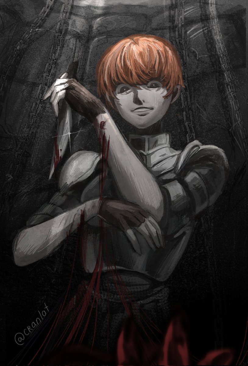 cranlat's tweet image. D'arce
#FearandHunger