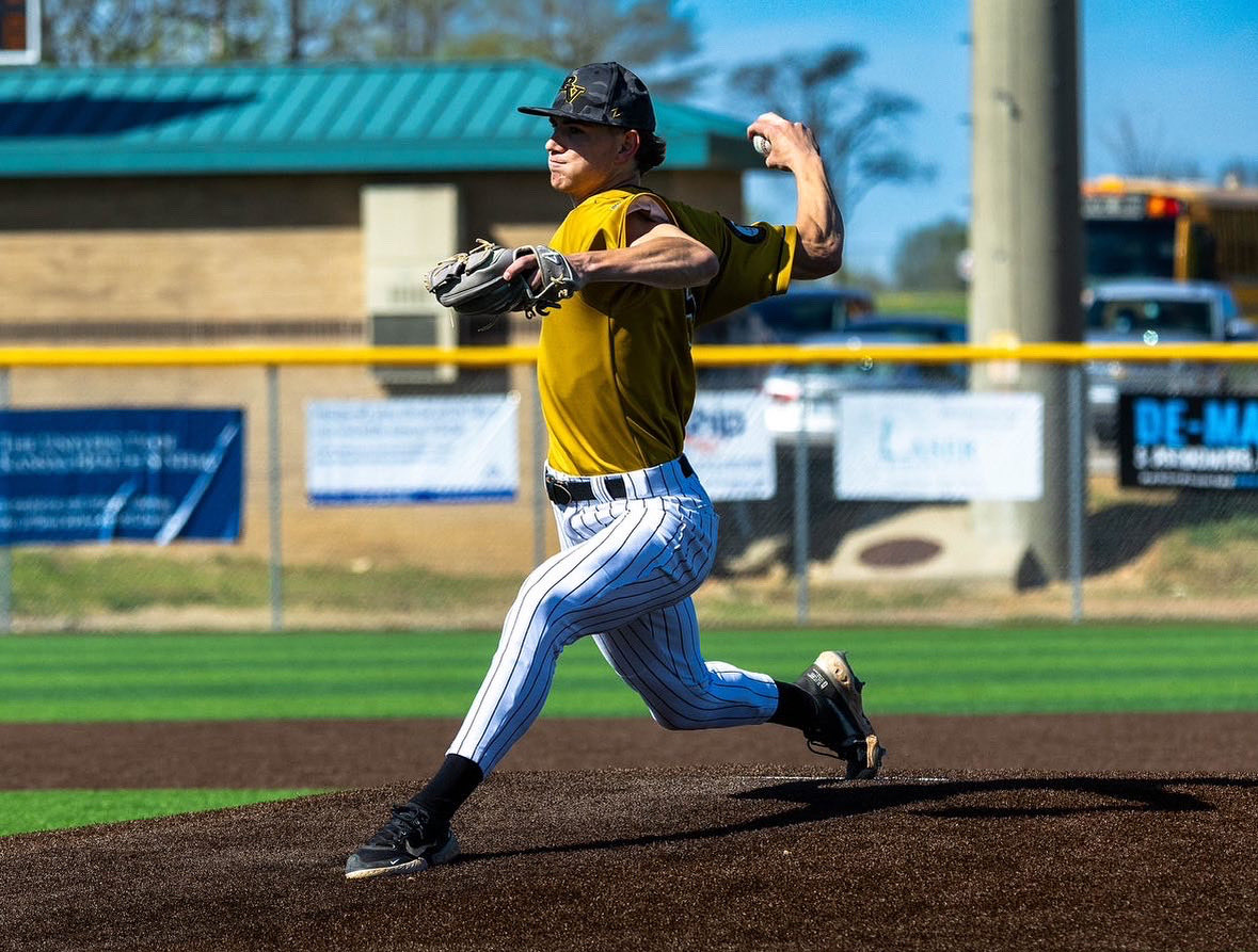 6A Baseball Player to Watch: Grady Westphal of Blue Valley HS had a huge junior season last spring and is expecting to have a big senior year on the mound. The senior is committed to continue his baseball career at Texas next year and is the top ranked player in the state of