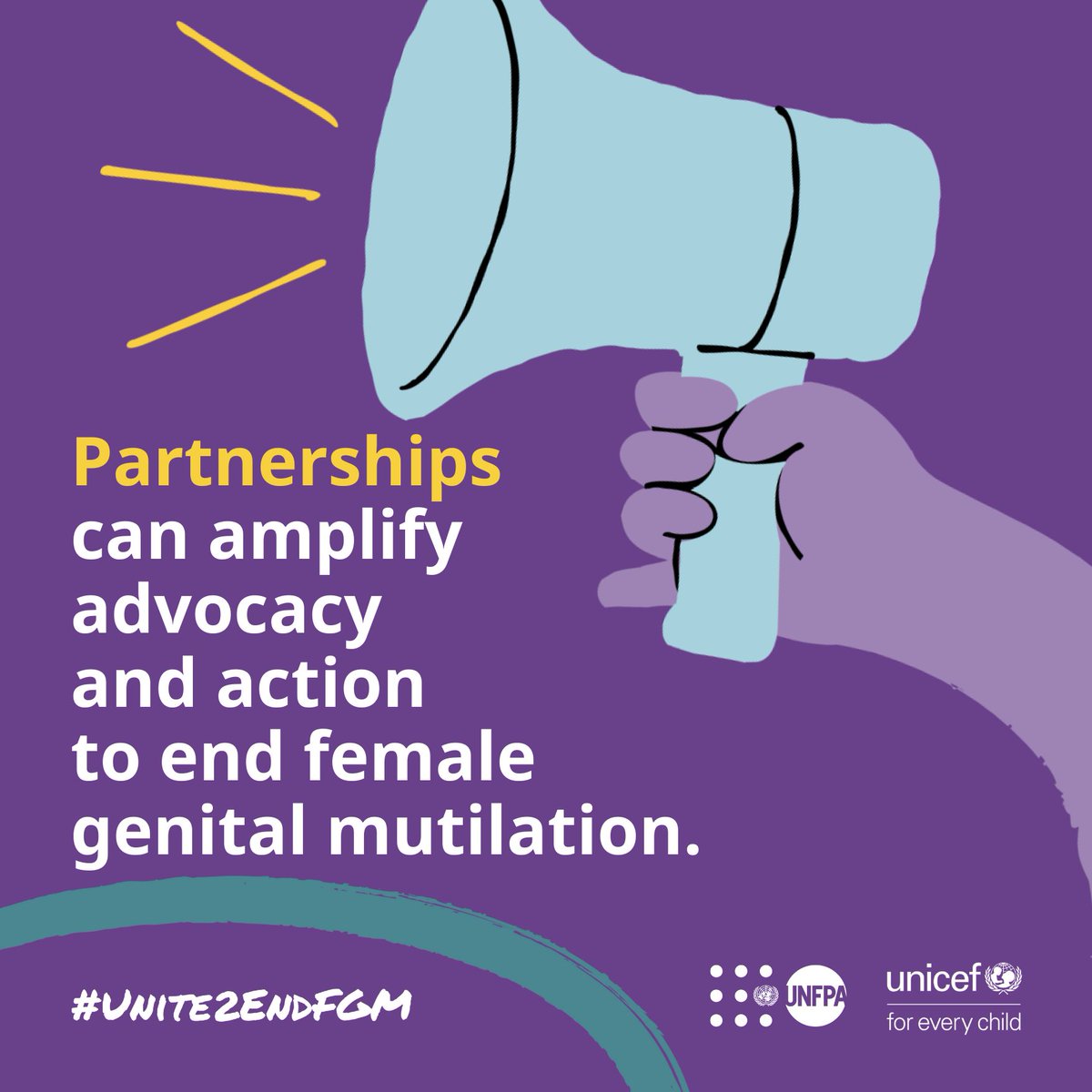 UNFPA (@unfpa) on Twitter photo 🇬🇧 The #UnitedKingdom is stepping up the fight to end female genital mutilation (FGM), with funding to the <a href="/GPtoEndFGM/">UNFPA-UNICEF JP to End Female Genital Mutilation</a> that will help protect more girls from this harmful practice.
Strong partnerships with governments are key to #EndFGM.
Let’s #Unite2EndFGM. 🇬🇧 The #UnitedKingdom is stepping up the fight to end female genital mutilation (FGM), with funding to the <a href="/GPtoEndFGM/">UNFPA-UNICEF JP to End Female Genital Mutilation</a> that will help protect more girls from this harmful practice.
Strong partnerships with governments are key to #EndFGM.
Let’s #Unite2EndFGM.