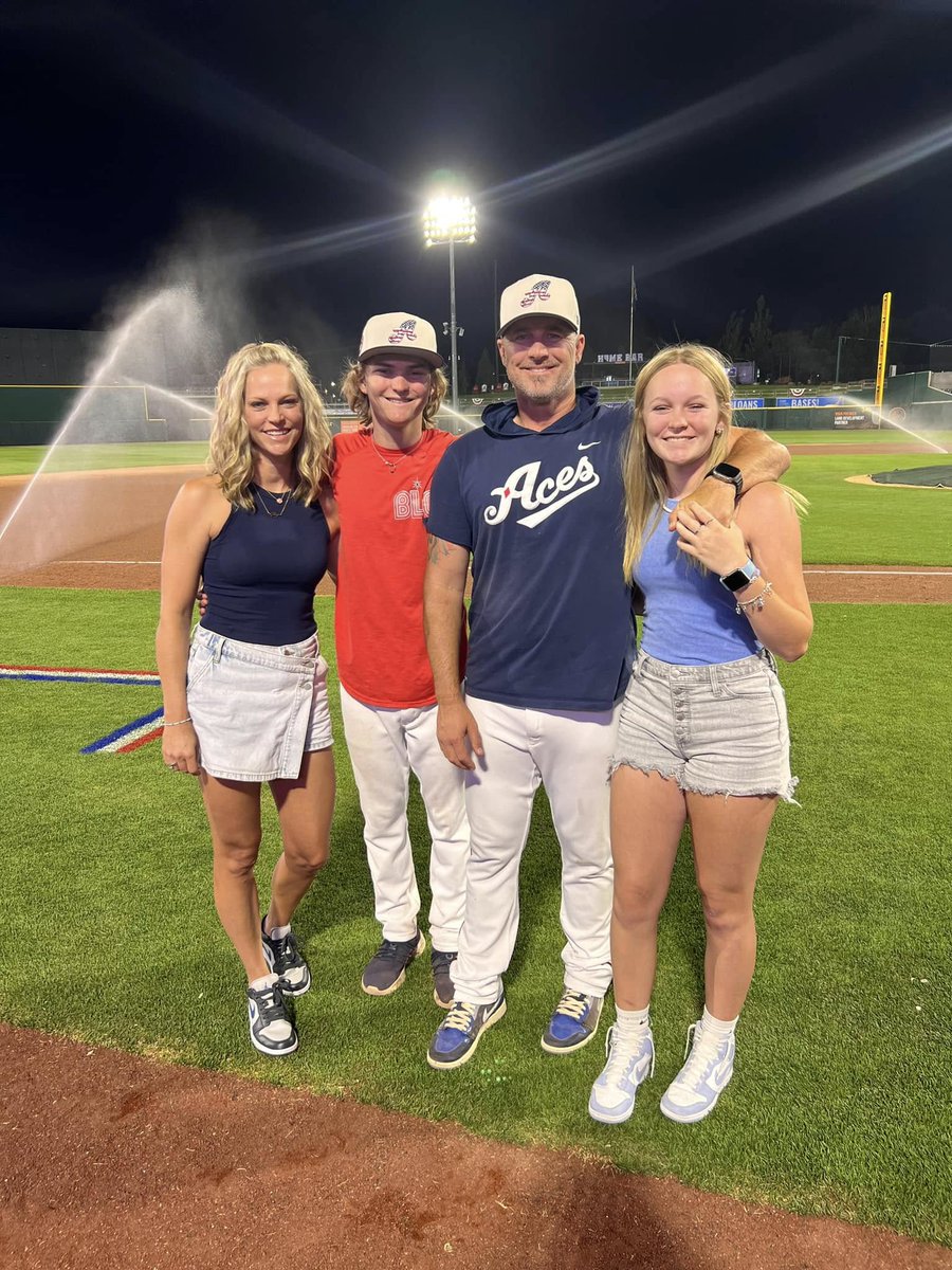 Happy MiLB Opening Day! I'm proud of <a href="/jeffbajenaru/">Badge-in-Arrow</a> and the often unseen work he puts in every day. In a world where only big names and big salaries get the spotlight, he does the quiet faithful work of developing young men into the best version of themselves.