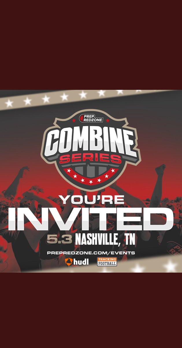 Invited! <a href="/PrepRedzoneTN/">Prep Redzone Tennessee</a> <a href="/CSmithScout/">Chris Smith</a>