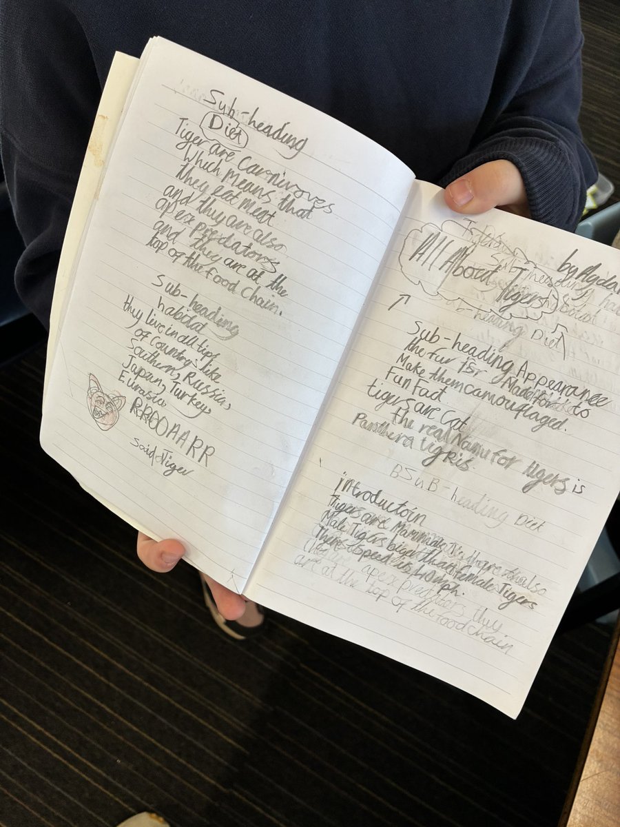 McCloreyMr (@mccloreymr) on Twitter photo This afternoon, I had a learning conversation with pupils from R13. I was impressed with their confident and articulate views and eagerness to learn. Look at how fabulous their Report Writing was - very impressive! Keep up the great work. 😀 <a href="/thorntreeheidie/">geraldine smith</a> <a href="/ThorntreeHT/">thorntreeprimary</a> This afternoon, I had a learning conversation with pupils from R13. I was impressed with their confident and articulate views and eagerness to learn. Look at how fabulous their Report Writing was - very impressive! Keep up the great work. 😀 <a href="/thorntreeheidie/">geraldine smith</a> <a href="/ThorntreeHT/">thorntreeprimary</a>
