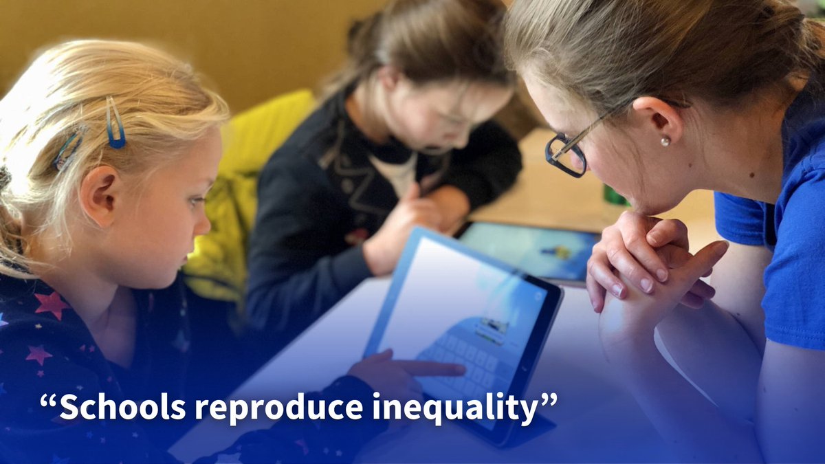 What should schools be doing to ensure that our children can learn successfully and develop positively? 

Educational scientists Katharina Maag Merki and Roland Reichenbach share their views: news.uzh.ch/en/articles/ne…