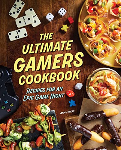 I just received The Ultimate Gamers Cookbook: Recipes for an Epic Game Night from lindzarrawr via Throne. Thank you! throne.com/CoachChesney #Wishlist #Throne