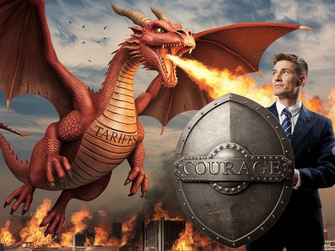 April 2nd looms on the horizon like an immortal judgement day that threatens the U.S. food system. Lean in while others nervously pull back. Time to make further investments in consumer marketing. Here’s our guidance. linkedin.com/pulse/tariff-y… via <a href="/LinkedIn/">LinkedIn</a>
#tariffs #strategy