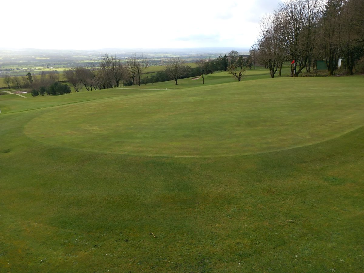 Longridge Golf Club tweet media