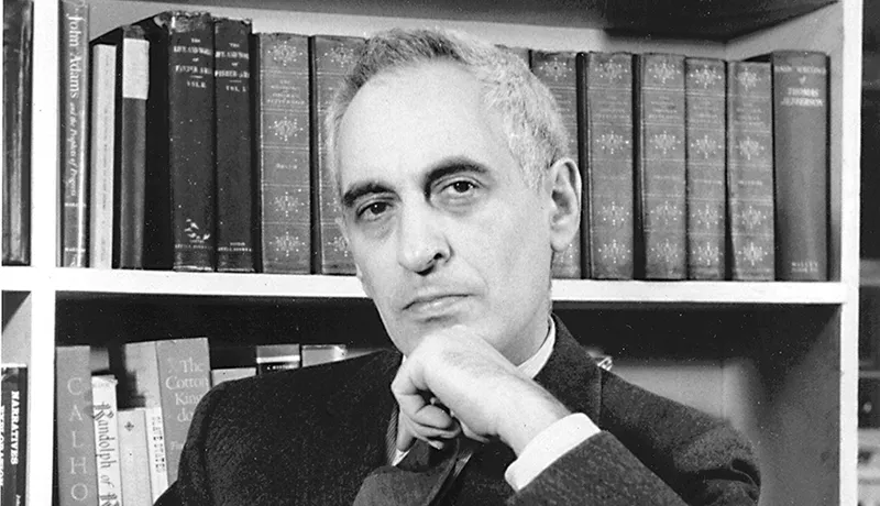 “The social order in tension between the authority of truth and good and the recognition of the fundamental value of the individual person––this is our heritage.” 
–– Frank Meyer, 𝘐𝘯 𝘋𝘦𝘧𝘦𝘯𝘴𝘦 𝘰𝘧 𝘍𝘳𝘦𝘦𝘥𝘰𝘮 (1962)