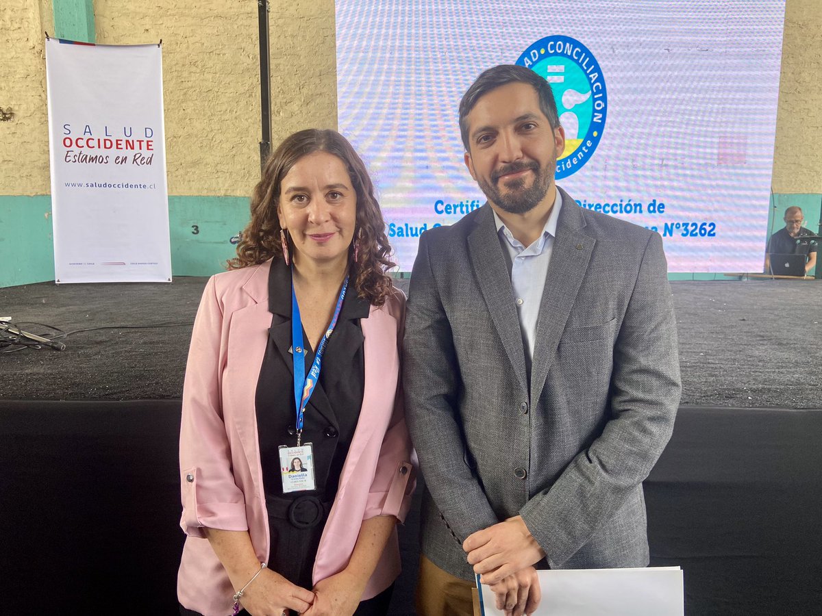 Colmed Santiago tweet media