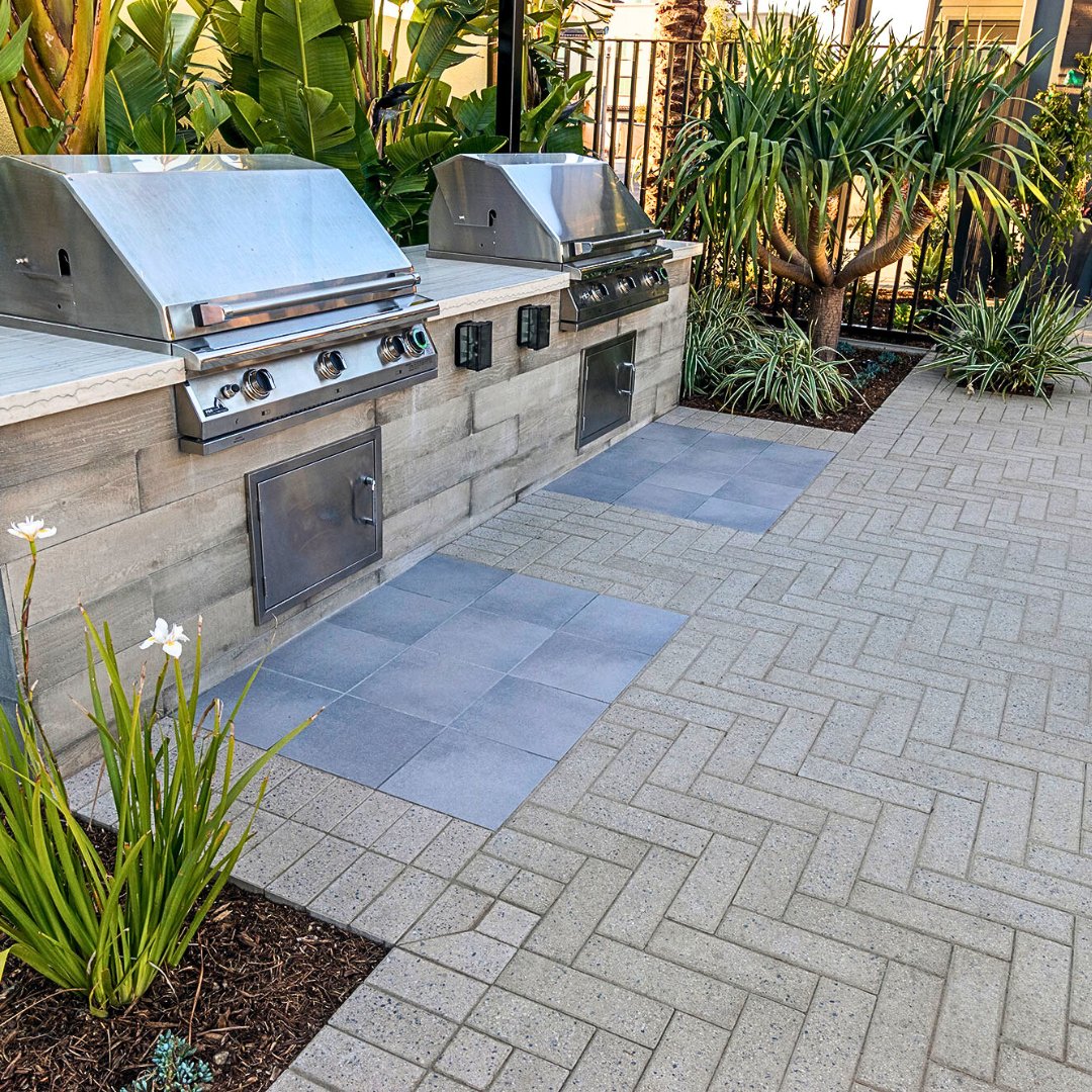 Upgrade your outdoor living with ORCO pavers! Durable, stylish, and built to last, these pavers create the perfect patio for relaxing, entertaining, and making memories.