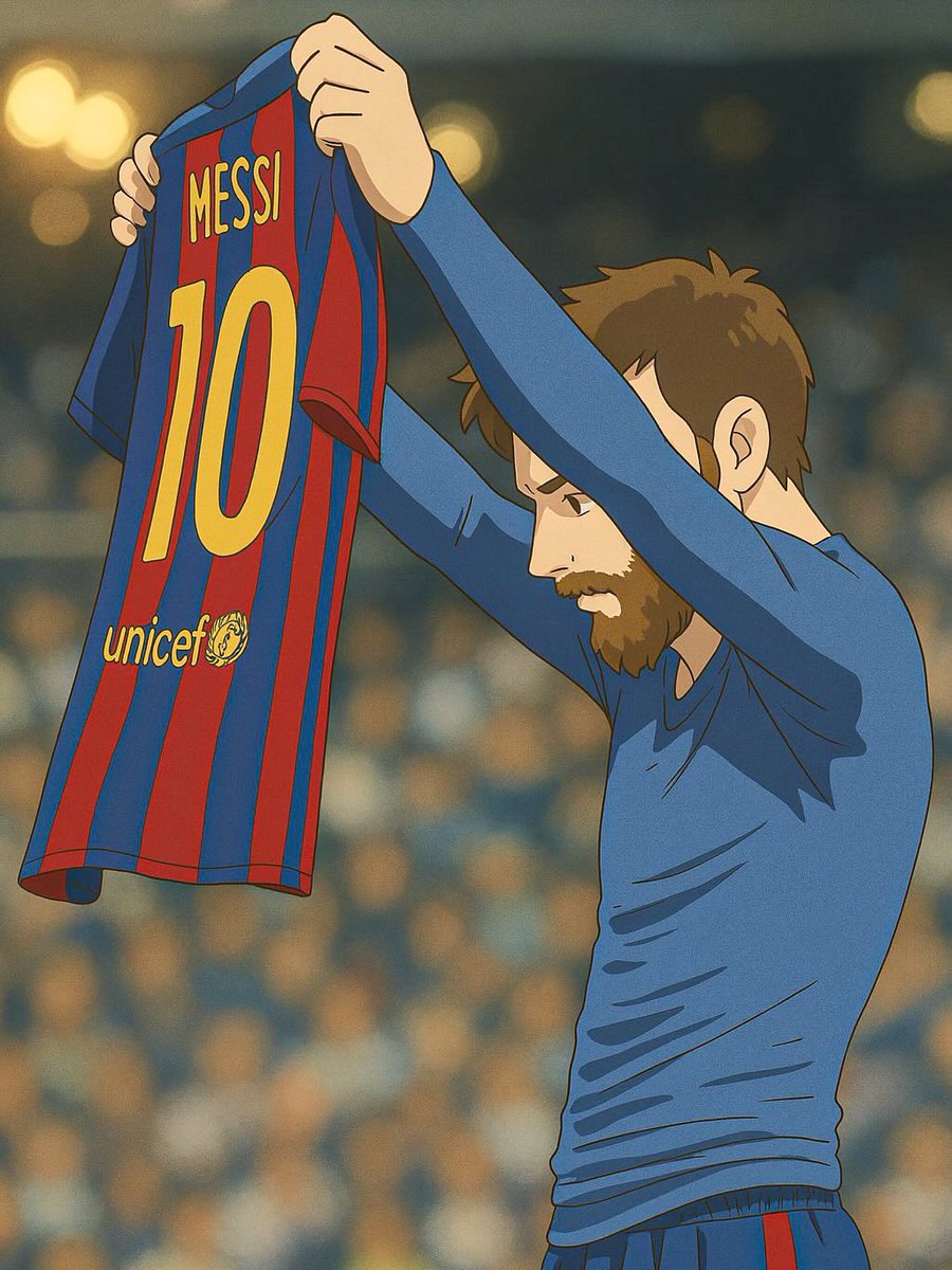 Messismo10's tweet image. 