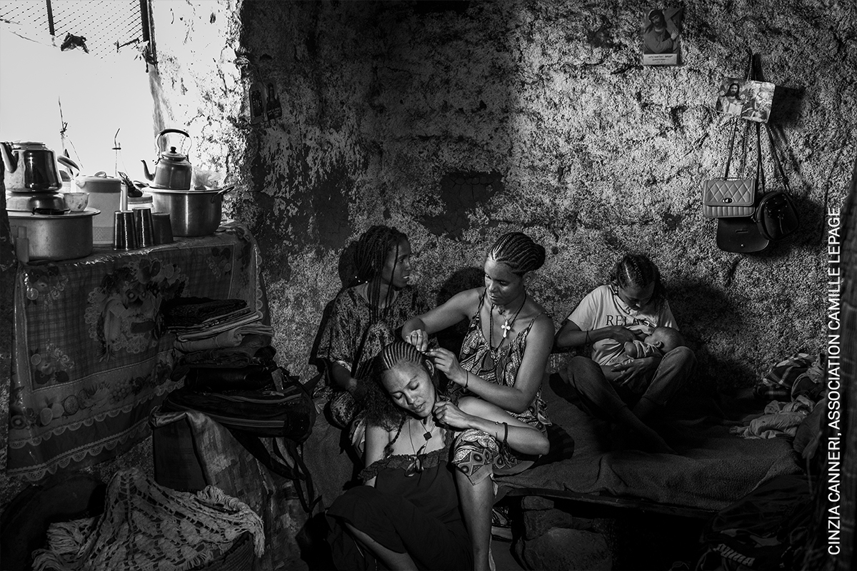 The #WPPh2025 Contest winner in the Long-Term Project category for the Africa region is <a href="/cinziac33/">cinzia canneri</a>, whose work documents resilience of Eritrean and Tigrayan women fleeing repression and sexual violence: worldpressphoto.org/collection/pho…