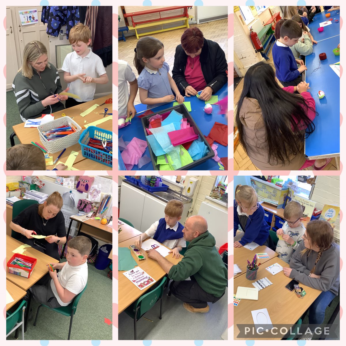 A huge thank you to everybody who came to our Mother's Day craft afternoon today!
We hope you have a wonderful weekend celebrating! 💐
<a href="/RaundsPark/">Raunds Park Infants</a>