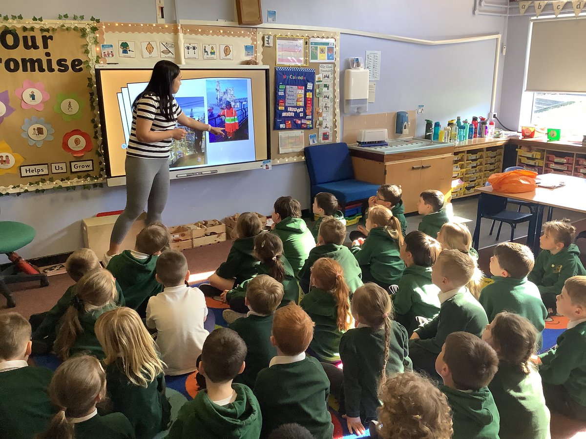 Mrs McNiven & P1N tweet media