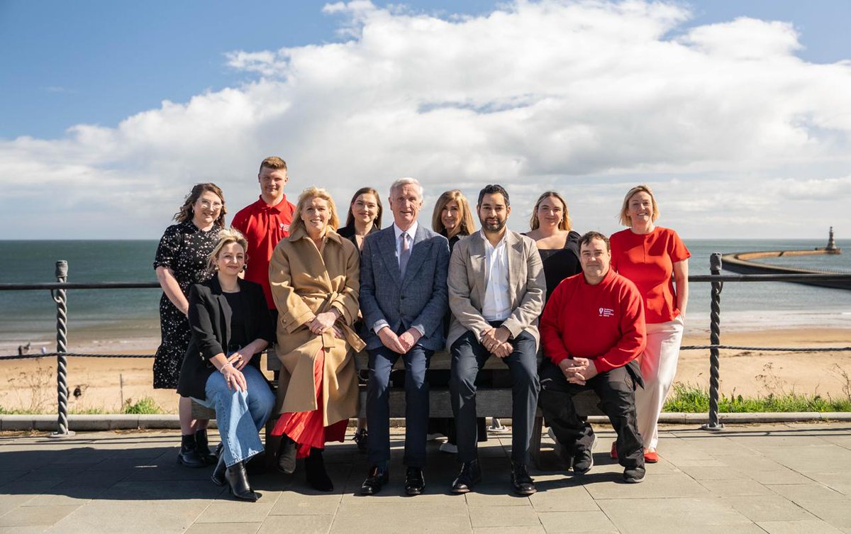 Sunderland seafront is all set to benefit from a range of initiatives to boost its profile, drive more visitors and promote its assets, after businesses voted in favour of establishing its own Business Improvement District.

Read more👇
sunderlandbusinesspartnership.co.uk/full-steam-ahe…