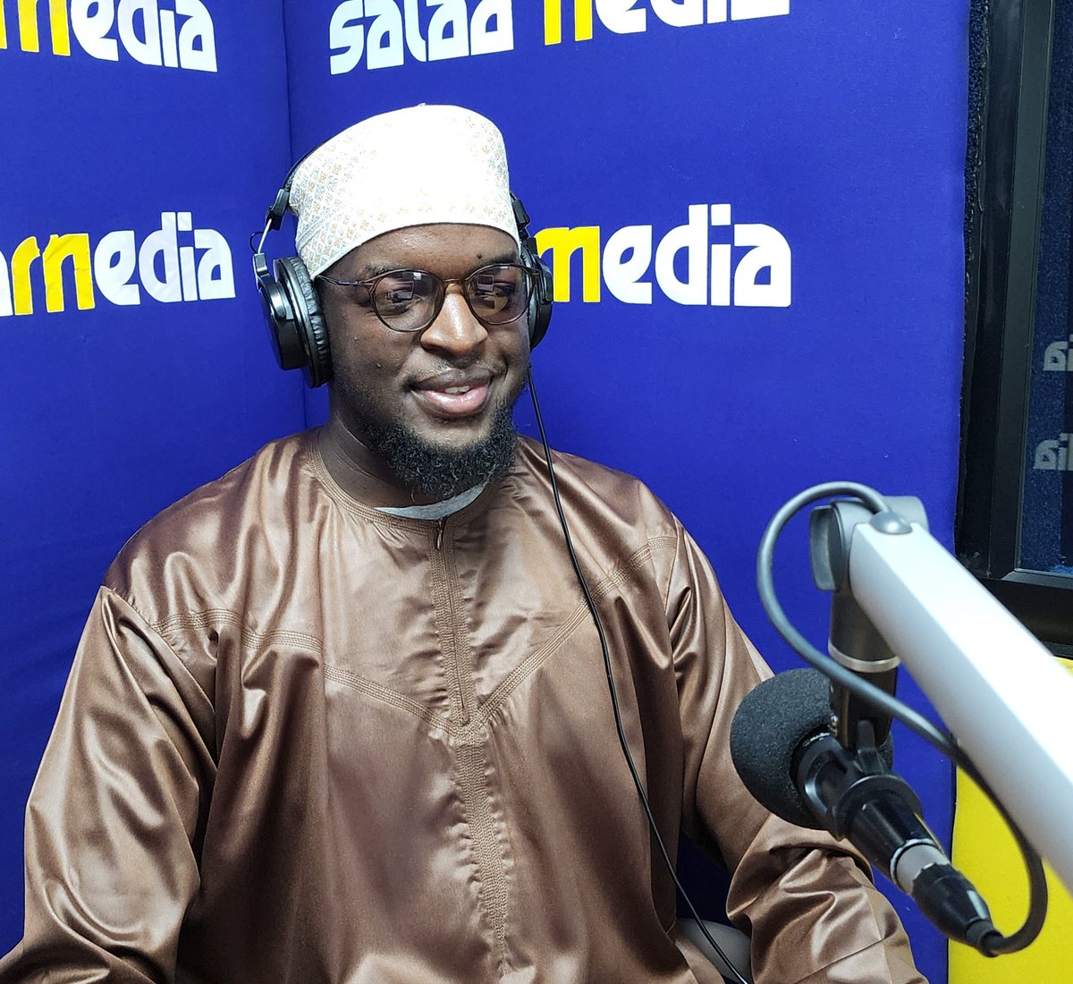 Salaamedia (@salaamedia) on Twitter photo Welcome to the Friday edition of #TheIftaarCountDown with Moulana <a href="/YunusKawanga/">Yunus Ebrahim Kawanga</a> between 17:30-Maghrib.
Get in touch with us throughout the show.
📞: 0116800355
📱: 0617660355
🎧: Listen Live salaamedia.com/listen-live/
#Ramadan2025 #Ramadan2025SM Welcome to the Friday edition of #TheIftaarCountDown with Moulana <a href="/YunusKawanga/">Yunus Ebrahim Kawanga</a> between 17:30-Maghrib.
Get in touch with us throughout the show.
📞: 0116800355
📱: 0617660355
🎧: Listen Live salaamedia.com/listen-live/
#Ramadan2025 #Ramadan2025SM