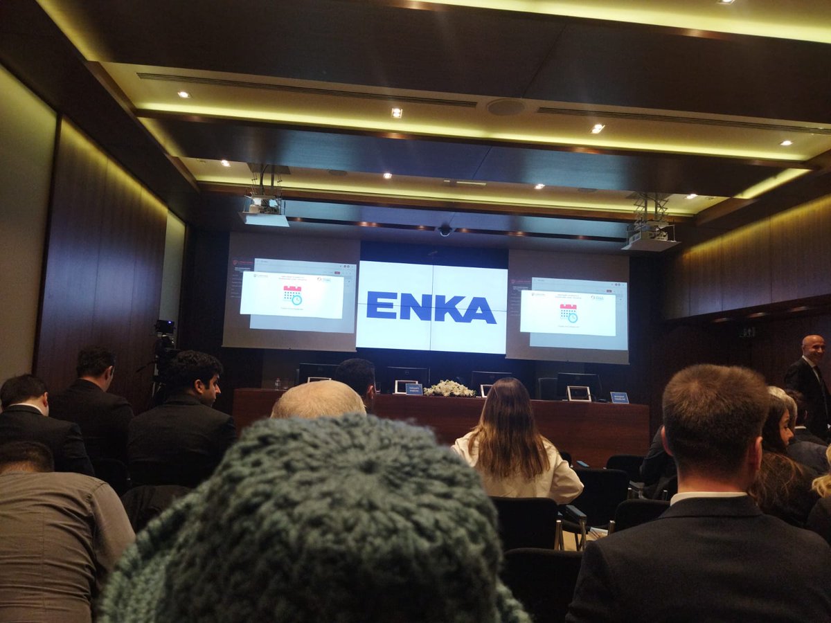 #enkai Bugün Enka Genel Kuruluna Katıldım. Aldığım bazı notlar şu şekilde ; 

📌 Mısır Ziyareti Hakkında:

➡️ Mısır'da inşaat projeleri açısından bize uygun bir fırsat bulunmuyor. Ziyaretimizin amacı yatırım projeleri, özellikle de güneş enerjisi yatırımlarıydı. Görüştüğümüz