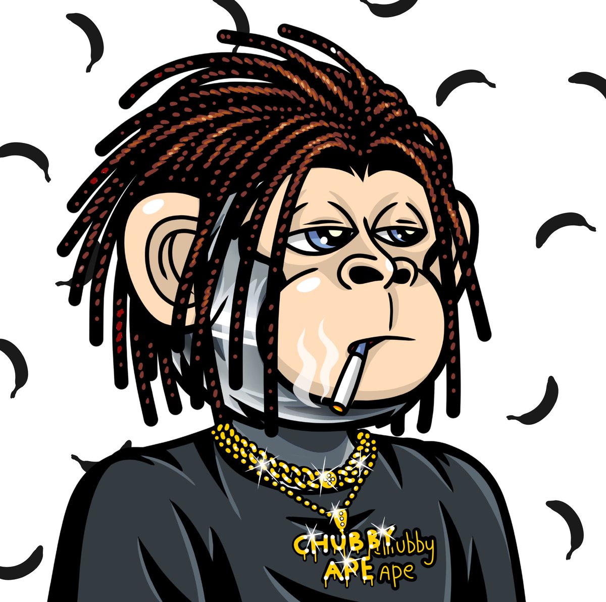 🐒NEW SPECIAL LEGENDARY🐒

🐵For 500 Loyal apes lover

thank you for sticking up together ya'll, much love for ya'll💛🍌

(d.rip/chubbyape)