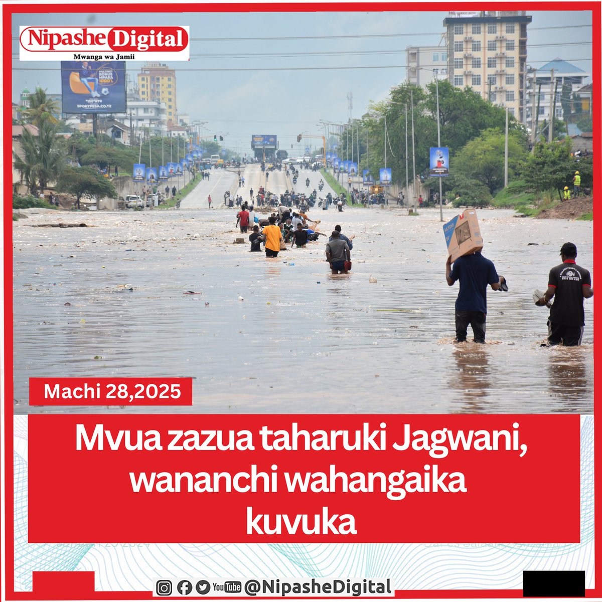 Nipashe Tanzania tweet media