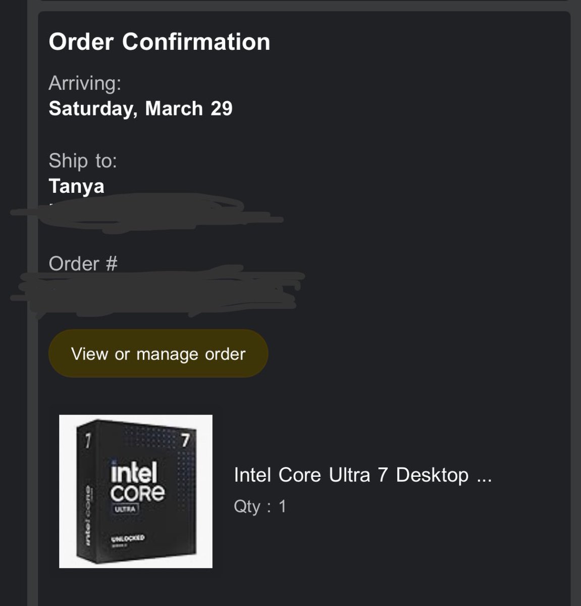 Poco a poco voy comprando 😭🫶🏻✨ closer a mi Dream PC 🌸