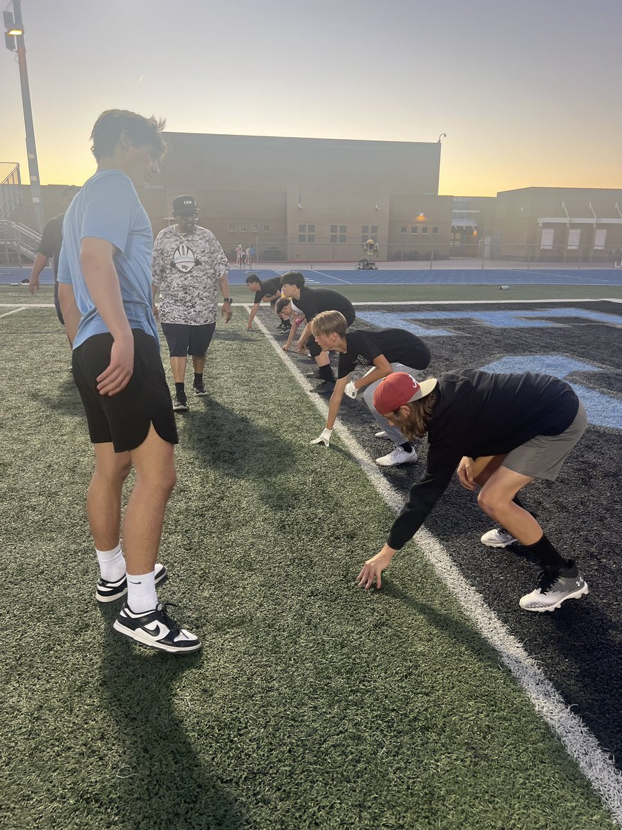 Thanks to all campers, players and coaches for running a great youth camp!!