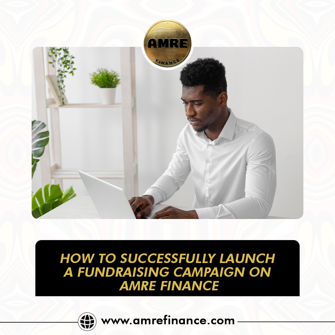 Launching a fundraising campaign on AMRE Finance? Challenges are part of the journey, but here’s how you can rise above them:

1. Share Your Story with Purpose
 Connect emotionally with your audience by telling a compelling, authentic story that highlights the impact their